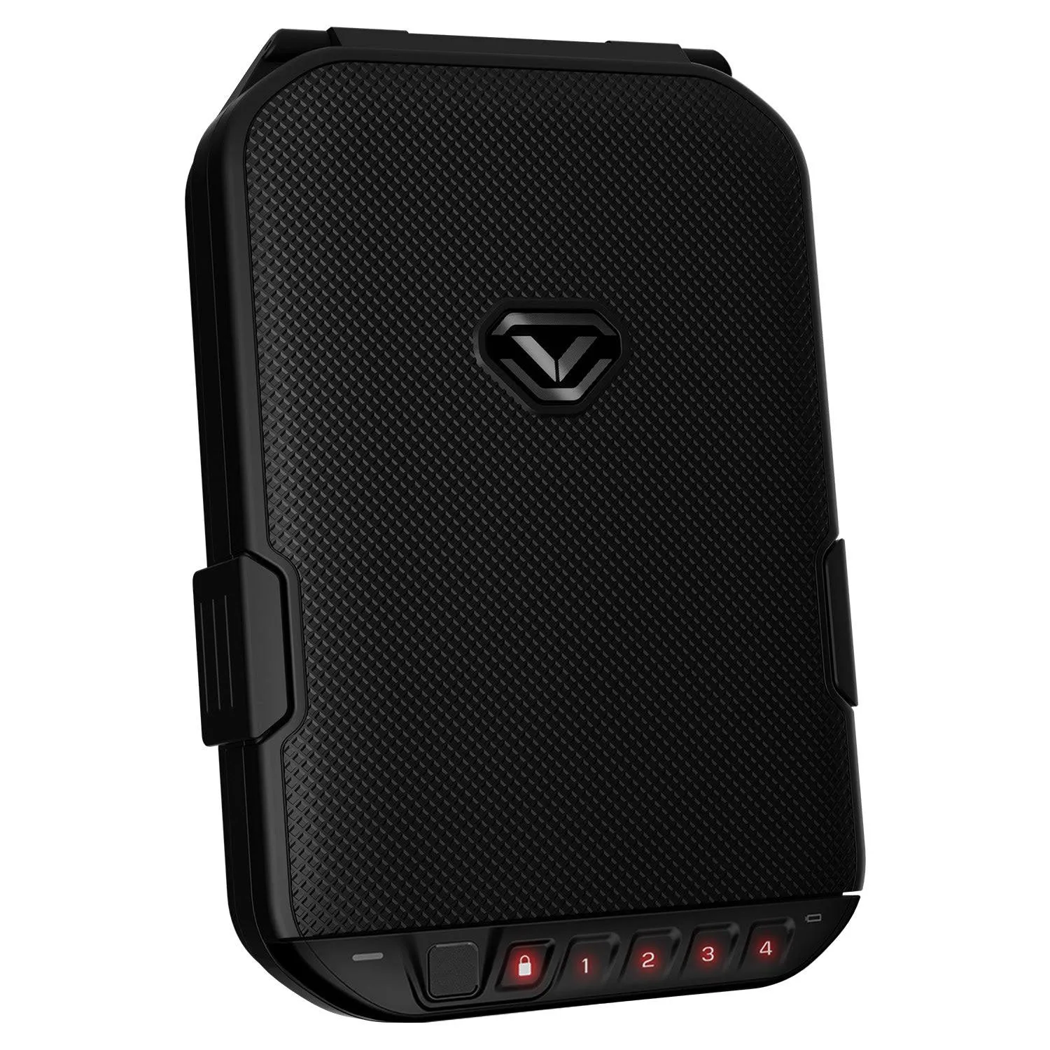 Vaultek LifePod 1.0 Biometric Covert Black