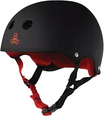 Triple Eight Sweatsaver Liner Skateboarding Helmet XS SIZE