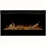 Dimplex Accessory Driftwood and River Rock for Linear Fireplace - LF34DWS-KIT