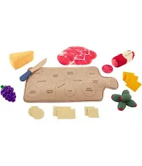 Mud Pie My First Charcuterie Board Set