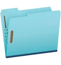 Globe Weis Pendaflex Pressboard Fastener Folders