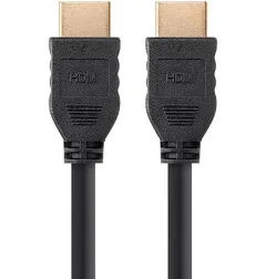 Monoprice 32AWG High Speed HDMI Cable