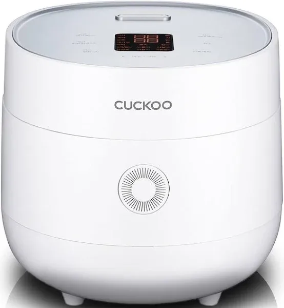 CUCKOO 6-Cup Micom Rice Cooker