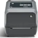 Zebra ZD621T Thermal Transfer Desktop Printer 300 dpi (ZD6A043-301F00EZ, ZD6A043-30EF00EZ) | New