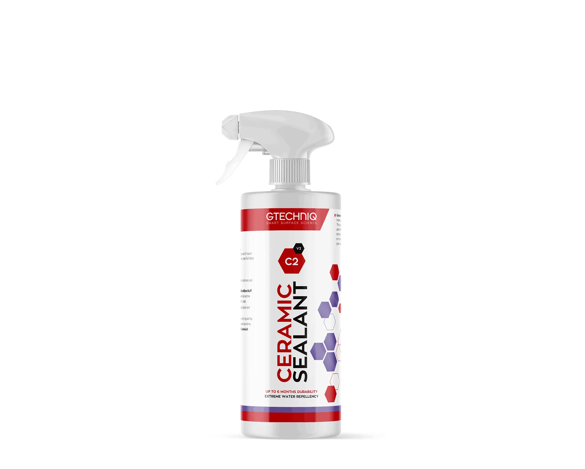 Gtechniq Liquid Crystal Ceramic Sealant