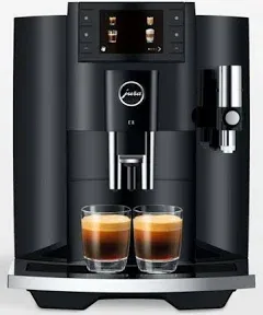 Jura E8 Automatic Coffee Machine