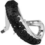 Polisport Armadillo Pipe Guard Black 8469200001 1861-1383 64-84691 994470