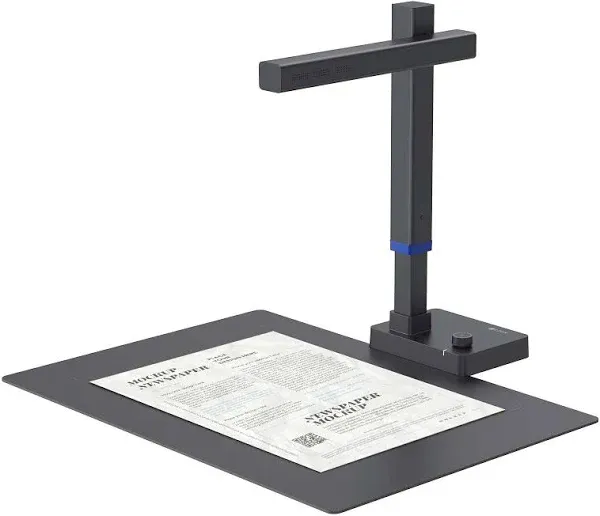 CZUR Shine Ultra Pro 24MP Document Scanner Max dpi 440 Portable USB D