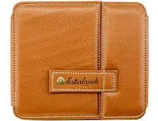 Esterbrook British Tan Six Pen Nook