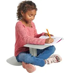 ECR4Kids The Surf Portable Lap Desk, Grassy Green, 10-Pack