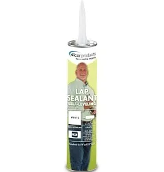 501LSW-1 Self-Leveling Lap Sealant, 4 Pack by Dicor Ship from US