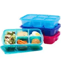 Bentgo Easyboxes 5-Compartment Food Containers