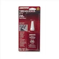 Threadlocker 271 HD Red 36ml/1.22oz LOCTITE 492142