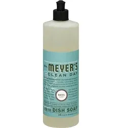 MRS. MEYER'S CLEAN DAY Liquid Dish Soap