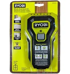 RYOBI Whole Stud Finder ESF5002