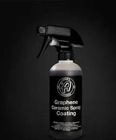 Adam's Polishes Graphene Ceramic Spray Coating