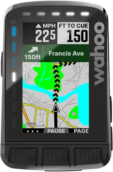 Wahoo ELEMNT Roam V2 GPS Computer