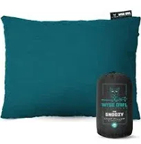  Camping Pillow - Camping Essentials and Travel Pillow Small (Pack of 1) Blue