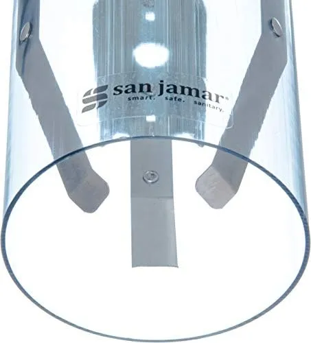 San Jamar Small Pull-Type Water Cup Dispenser