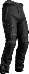 RST Pro Series Adventure-X Ce Jean Black/Black Textile