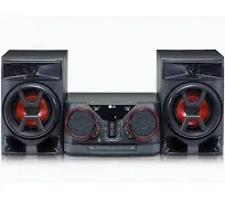 LG XBOOM Hi-Fi Shelf System