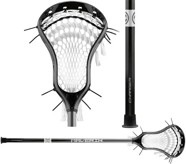 Maverik Charger Complete Lacrosse Stick