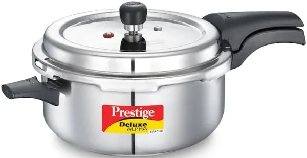 Prestige Deluxe Alpha Pressure Cooker