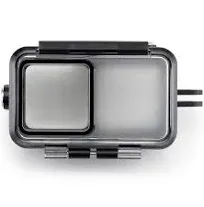 Genuine DJI Action 2 Waterproof Case - 60 m with high-strength glass clear view