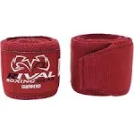 Rival Boxing 180" Guerrero Handwraps - Burgundy