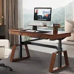 Eureka 63'' Modern Standing Desk