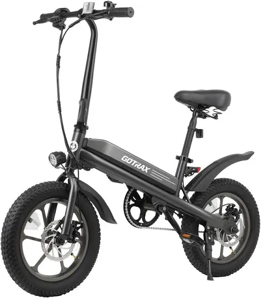 Gotrax S3 Mini Electric Bike