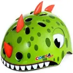 Kids Bike Helmet, Multi-Sport for Toddler and Children (Dinosaur)