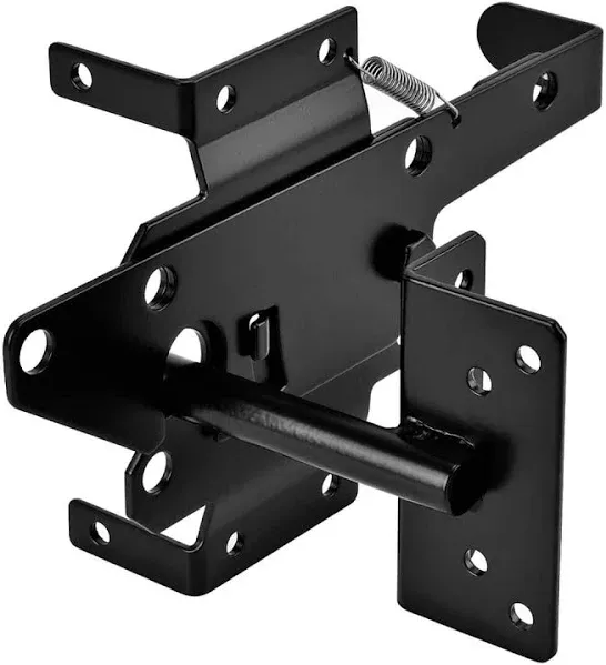 Hillmaster Heavy Duty Self-Locking Gate Latch