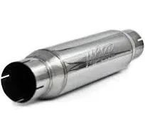 MBRP PRO Series Exhaust Resonator R1013