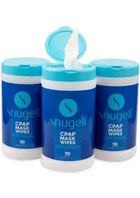 Snugell Capp Mask Wipes