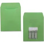 Hygloss Self Adhesive Library Pockets