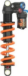 FOX DHX2 Factory Rear Shock - Standard, 7.875 x 2, 2-Position Lever, Hard Chrome Coat