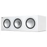 KEF Q250c Center Channel Speaker White