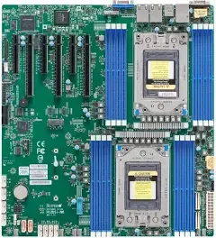 H12DSI-N6 for Supermicro AMD EPYC 7002/7003 Series Processors Server Motherboard