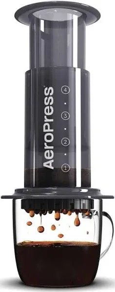 AeroPress Coffee Maker