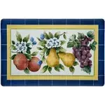 Achim Anti Fatigue Mat 18x30 - Fruity Tiles