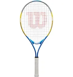 Wilson US Open 25 Tennis Racket WRT2033OU 3 7/8&#034;  16x19 