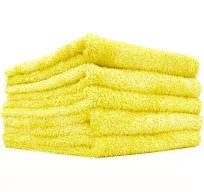 Eagle Edgeless 350 Microfiber Detailing Towel | The Rag Company