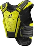 EVS Sport Military Spec Vest Hiviz - Small/Medium