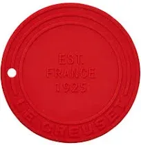 Silicone Trivet Le Creuset Cerise