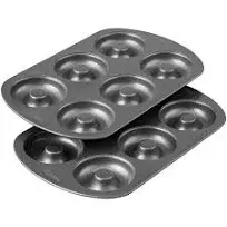 Wilton 6-Cavity Donut Pan