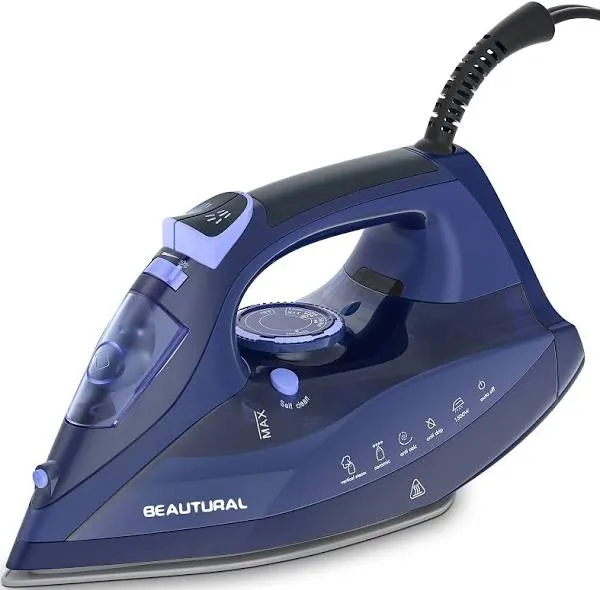 BEAUTural Steam Iron