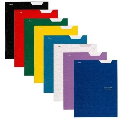 Mead Consumer & Office Products | Two-Pocket Folder Fivestar Laminated