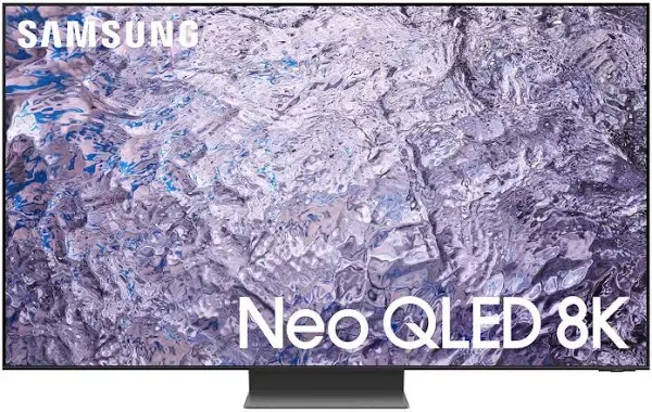 Samsung - 75" Class QN800A Series Neo QLED 8K UHD Smart Tizen TV