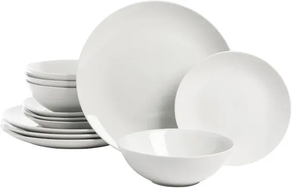 Kirkland's Home 10 Strawberry Street Simply Coupe Dinnerware Set